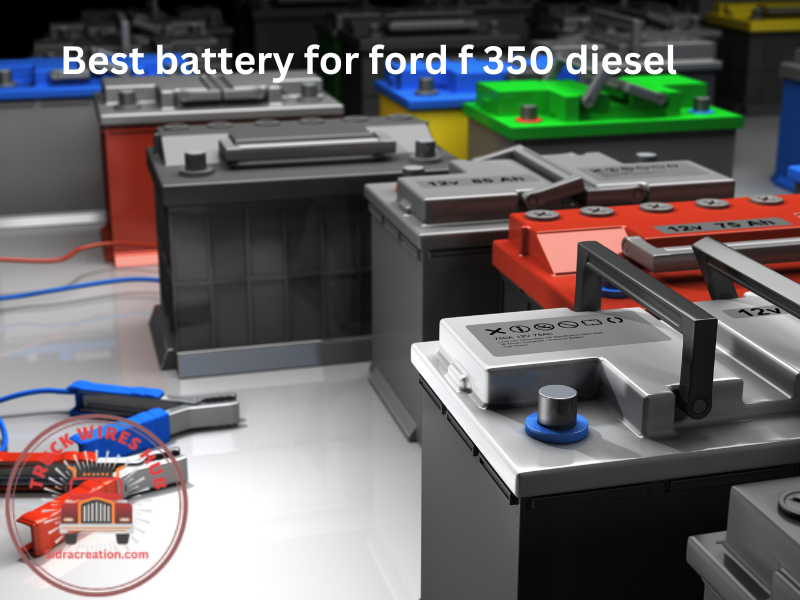Best battery for ford f 350 diesel