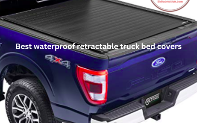Best waterproof retractable truck bed covers